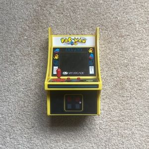Mini PAC-MAN Arcade Machine